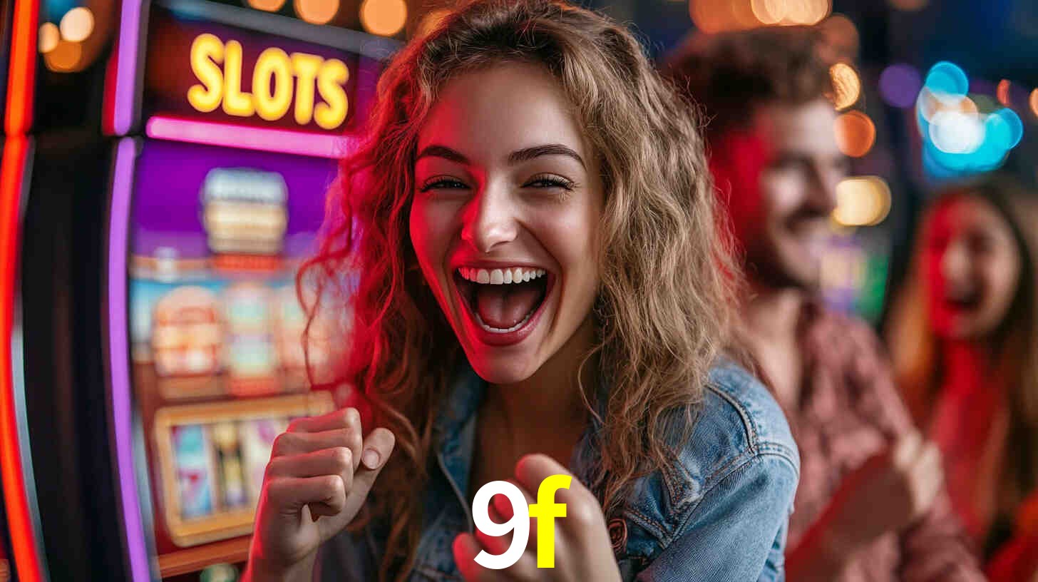 A Popularidade dos Caça-Níqueis no 9f