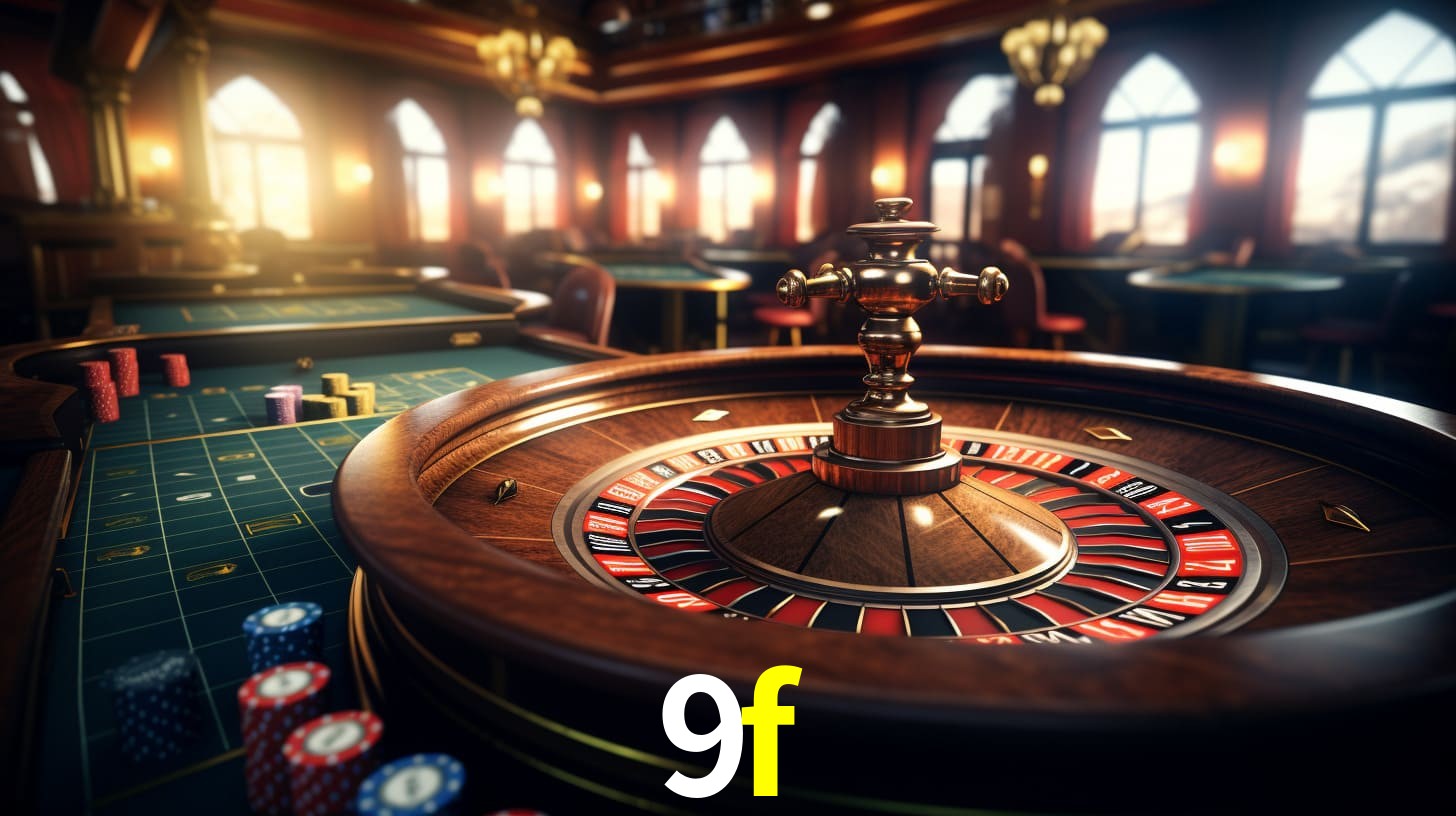 Roulette Table 9f