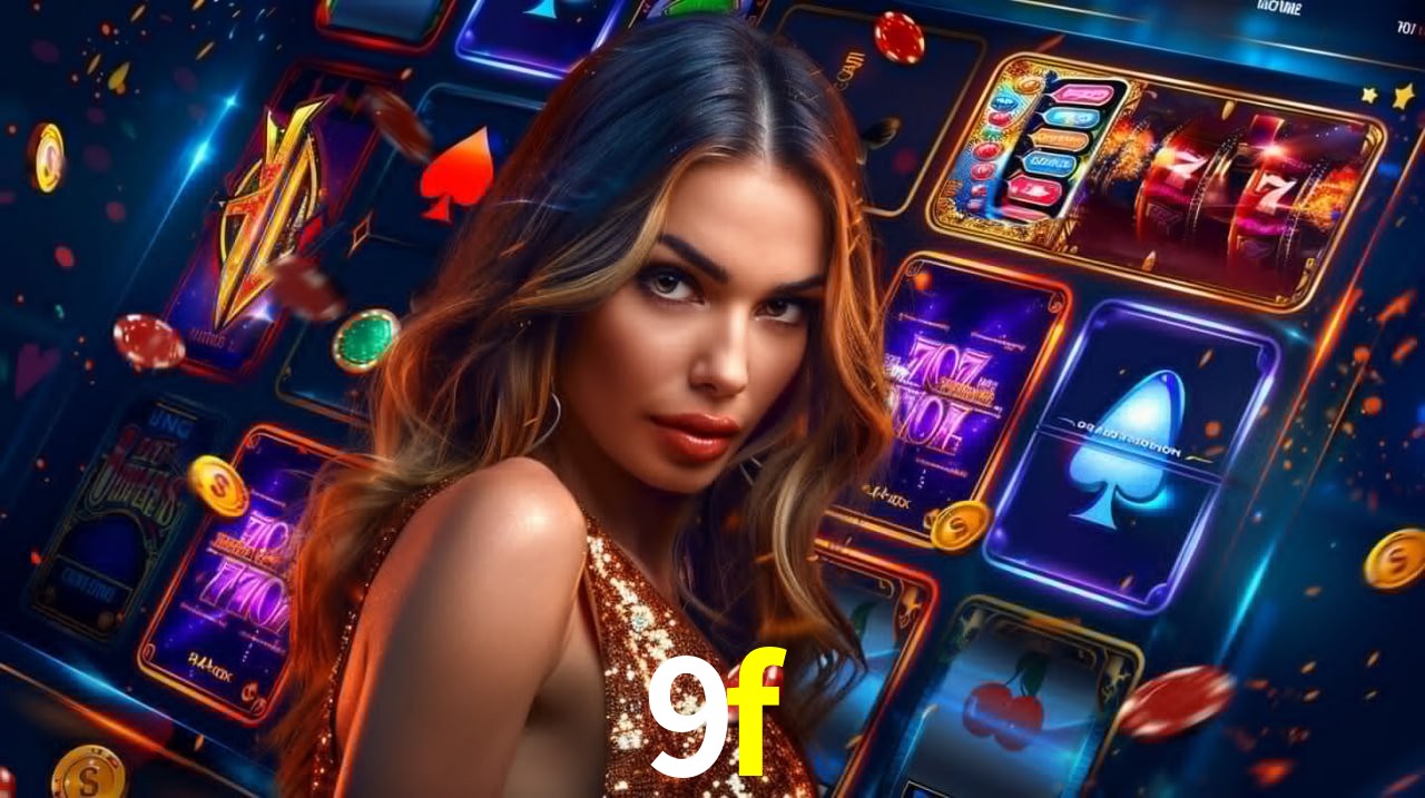Inovações de Jogos na 9f: O Futuro das Experiências Interativas