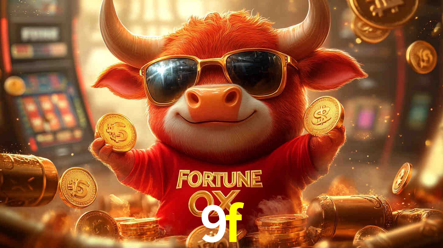 Bônus Generosos e Exclusivos no 9f para Você!
