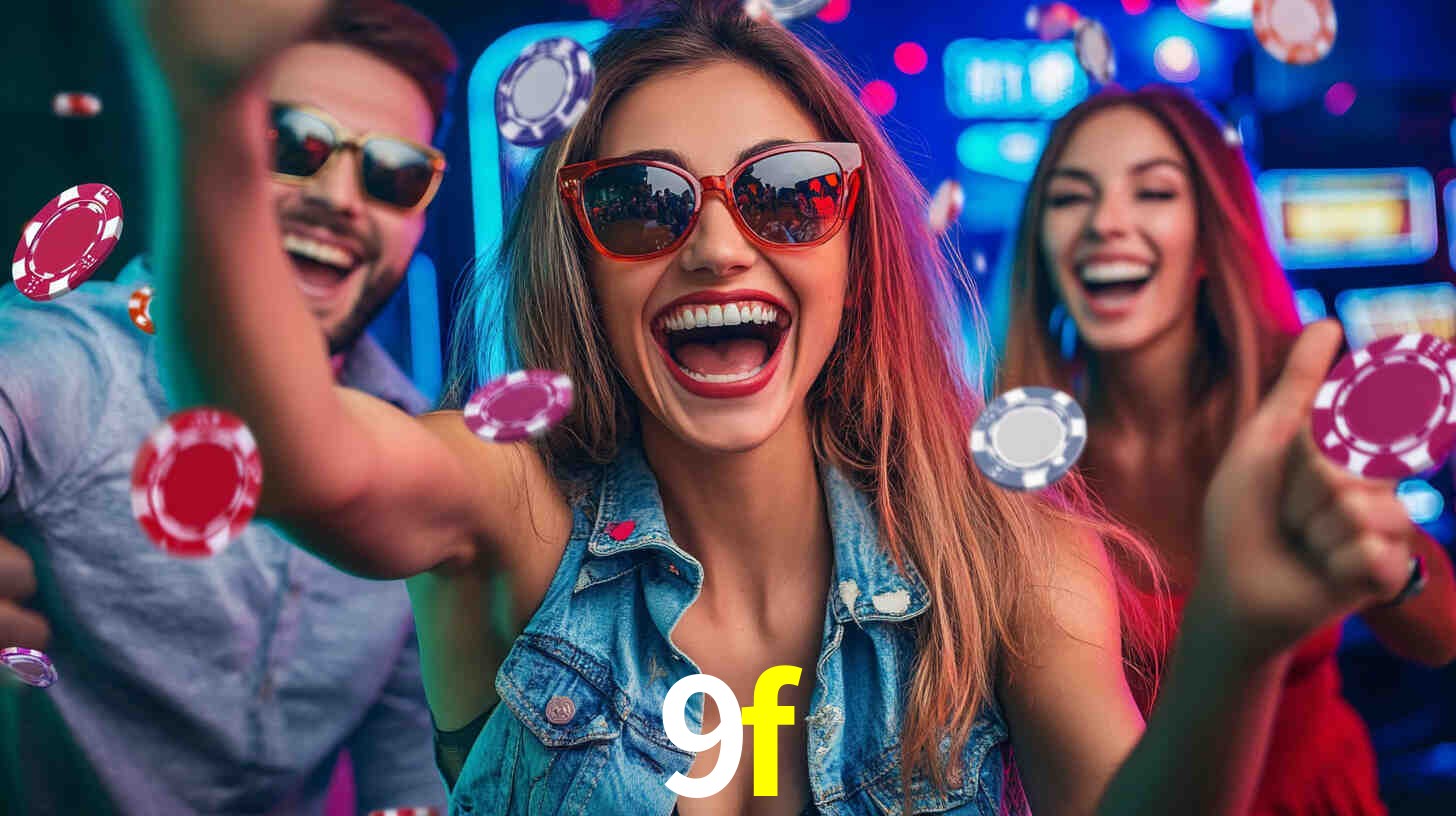 A Popularidade dos Caça-Níqueis no 9f