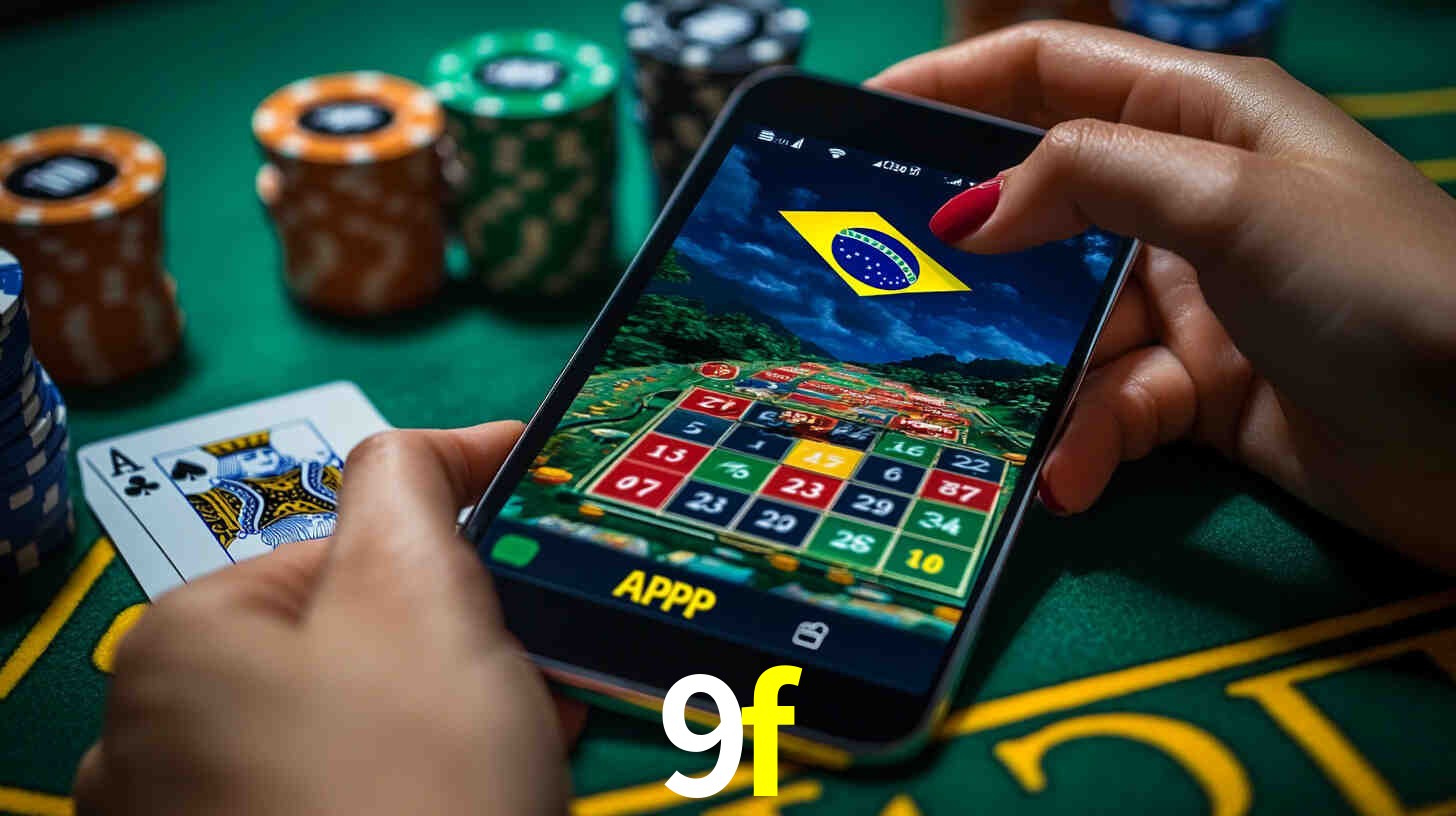 Apostas Esportivas na 9f: Um Guia Completo