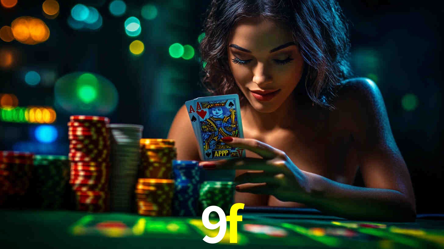 Apostas Esportivas na 9f: Um Guia Completo
